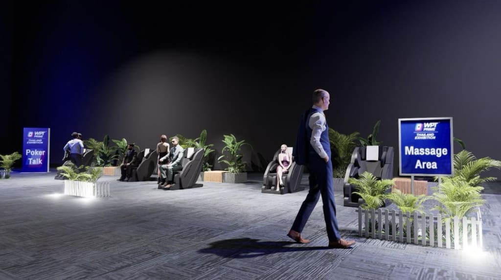 WPT Prime Thailand venue