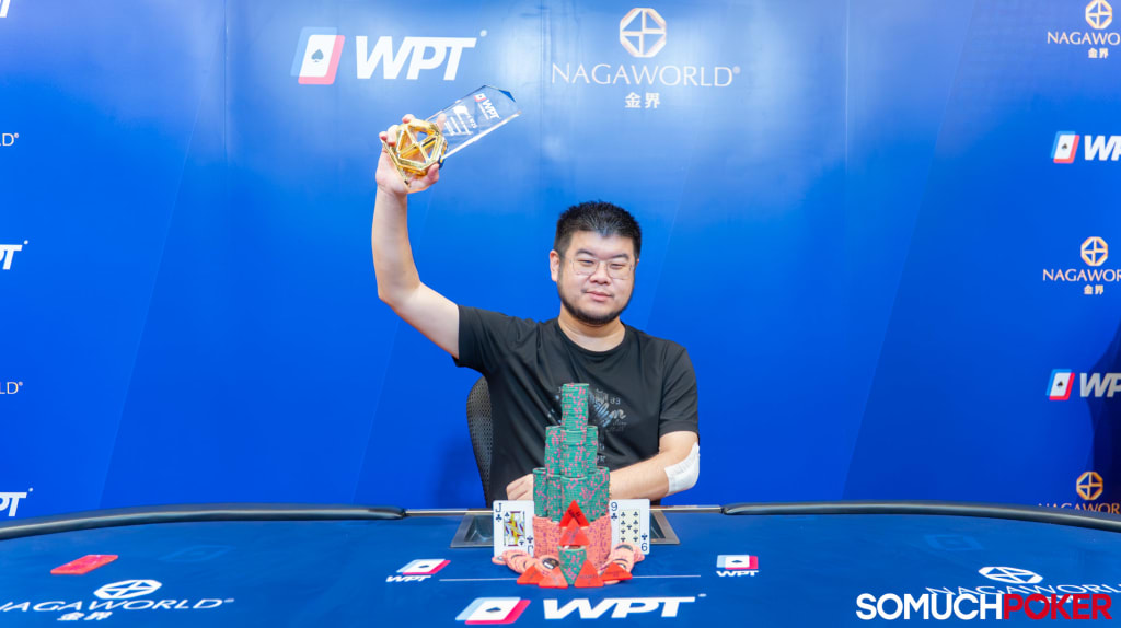 WPT Cambodia 2026