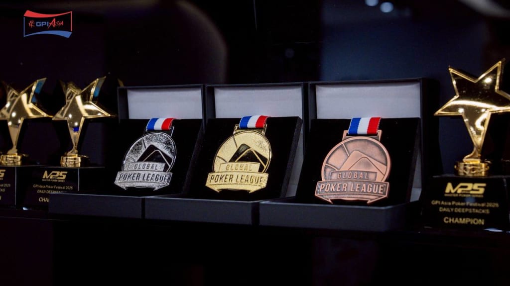 Global Poker League