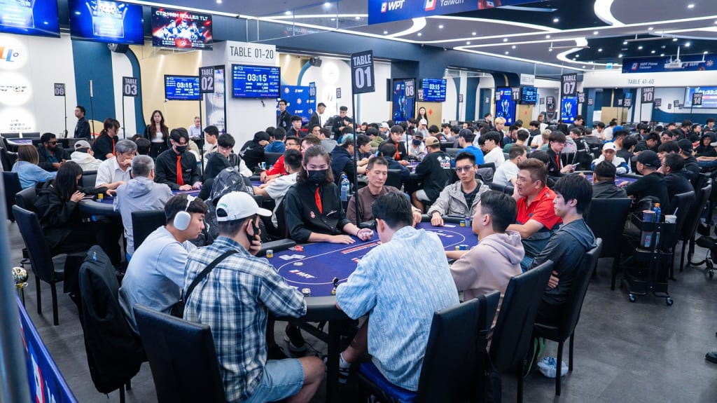2025 WPT Prime Taiwan