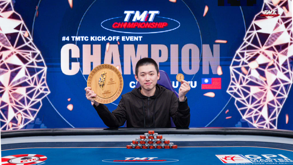 Chang Ju Wu TMT Win