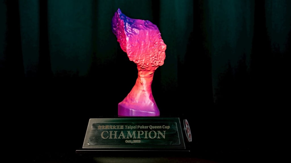 WPF Ladies Championship Trophy