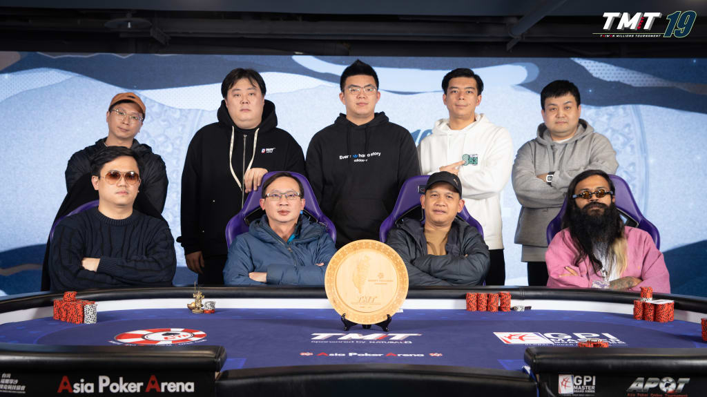 TMT 19 Sunday Challenge