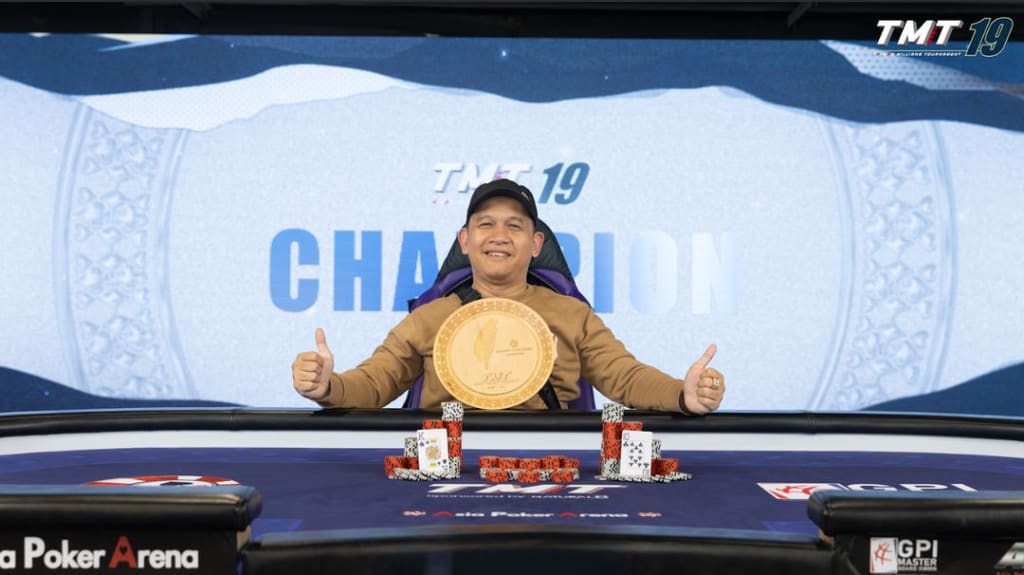 Ca Phe TMT 19 Sunday Challenge