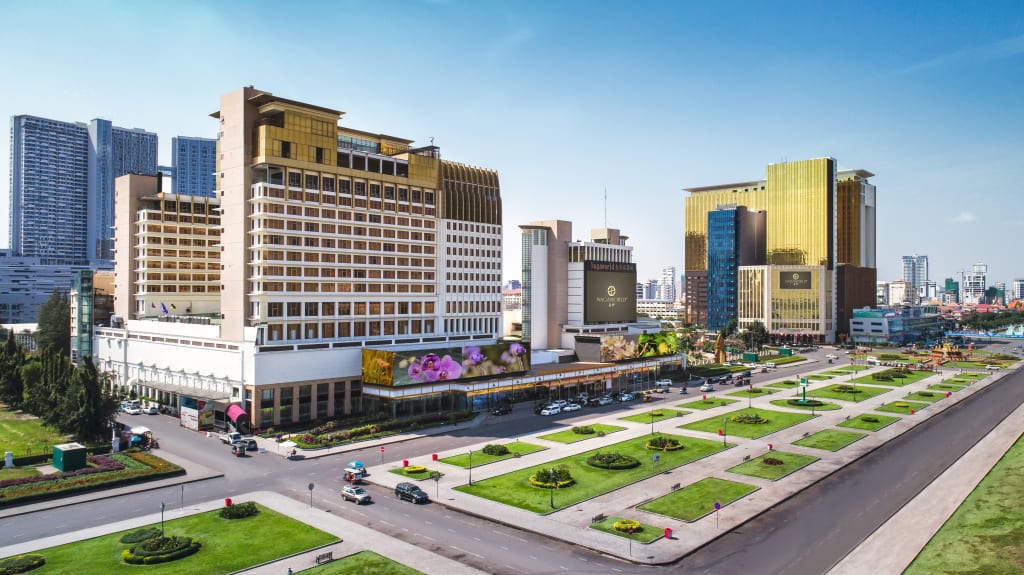 NagaWorld