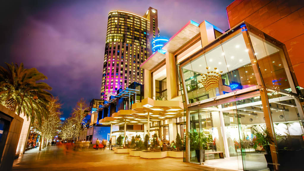 Crown Melbourne Casino, Australia - Poker Venue