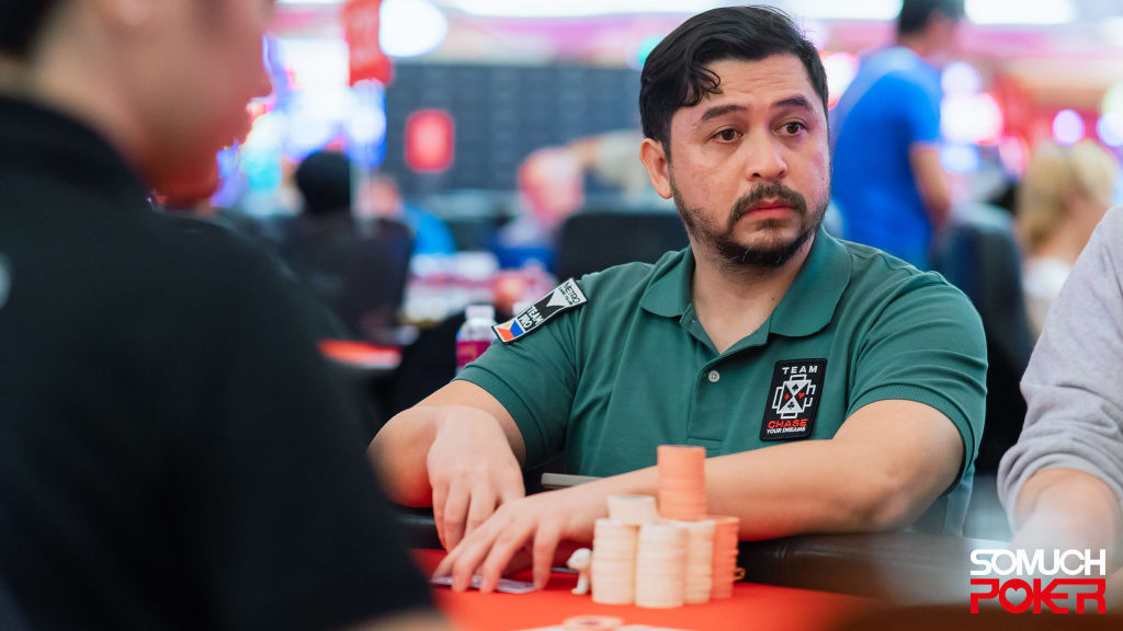 William Ysmael at Manila Megastack