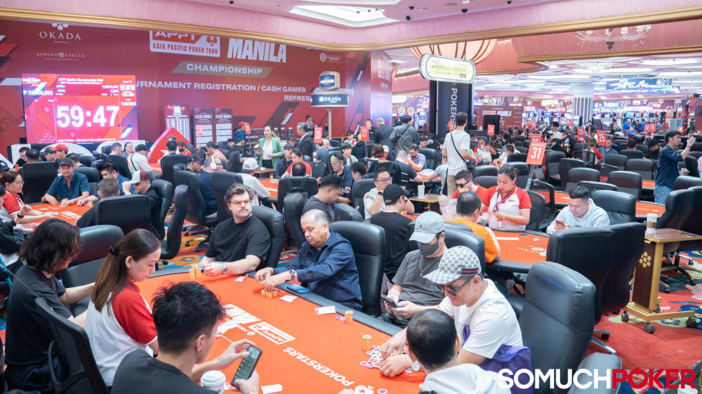 PokerStars LIVE APPT Championship
