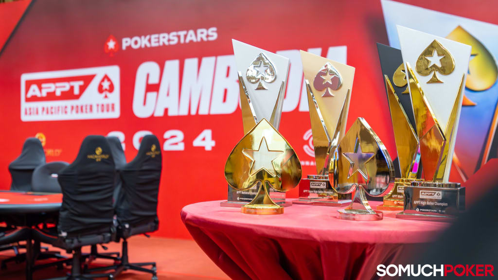 APPT Cambodia at NagaWorld Phnom Penh