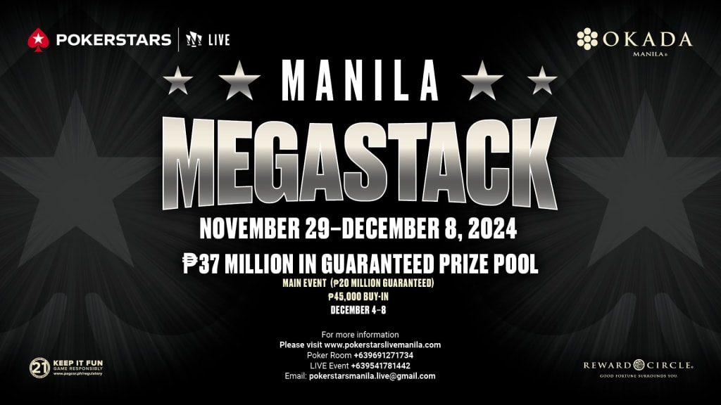 Manila Megastack 20