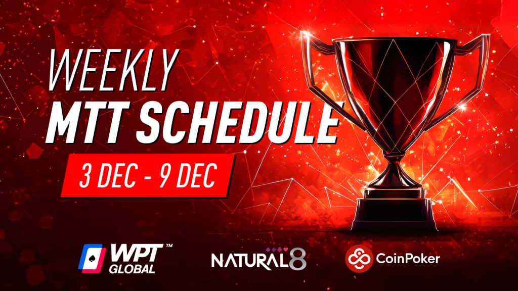 This week's best-value online poker tournament guide
