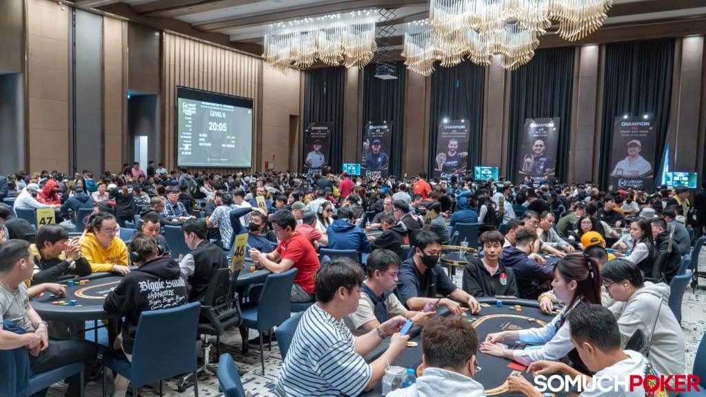 USOP Grand Finale Main Event