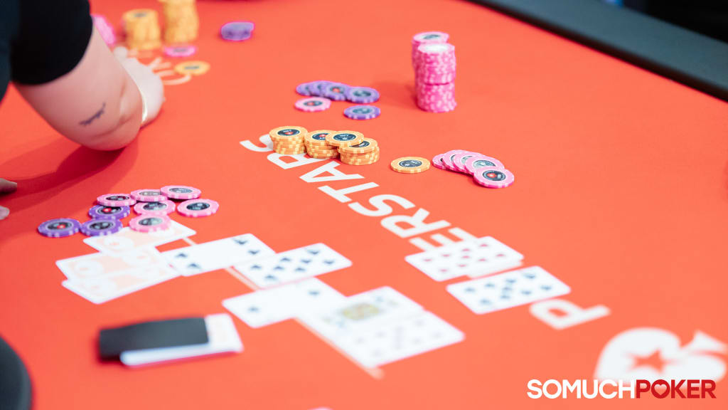 PokerStars LIVE Manila