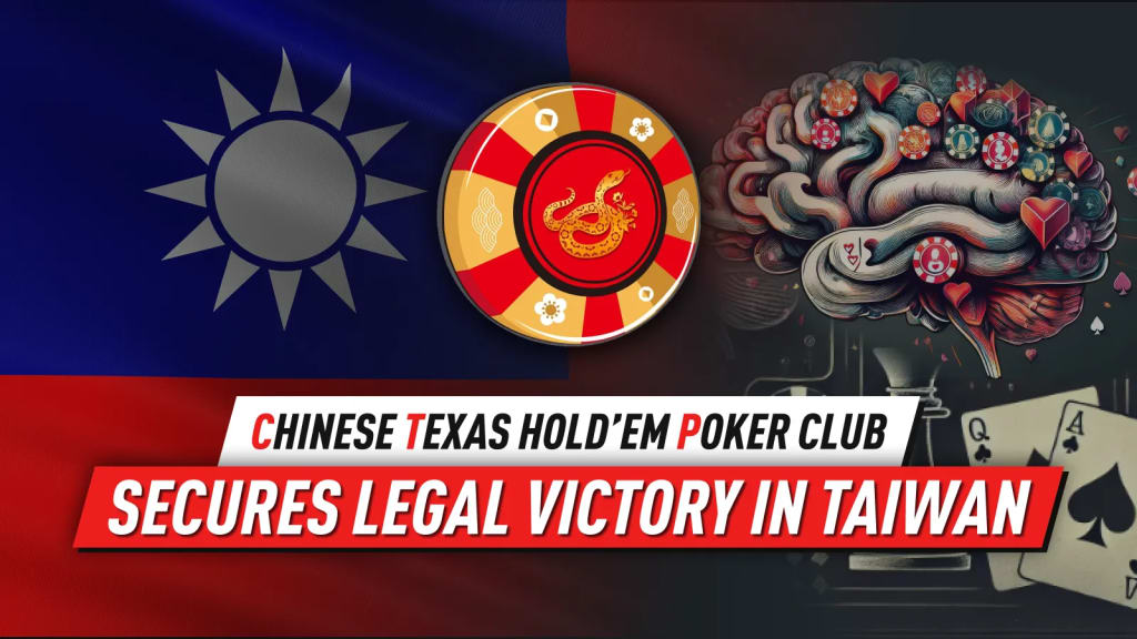 CTP Club - Chinese Texas Hold'em Poker Association Taiwan