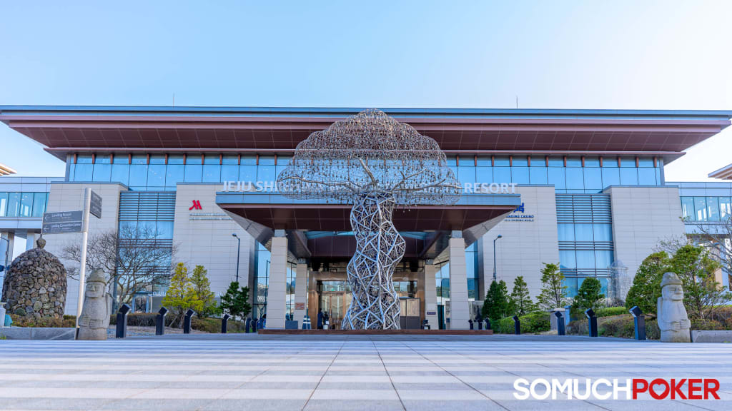 Jeju Shinhwa World Resort