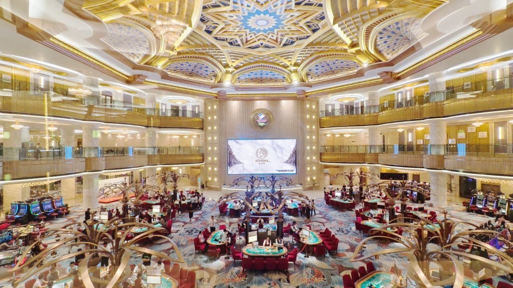 Poker Breaks Ground in Bokeo: USD 1 Million Alluxi Athena Poker Tournament (AAPT) Set for June