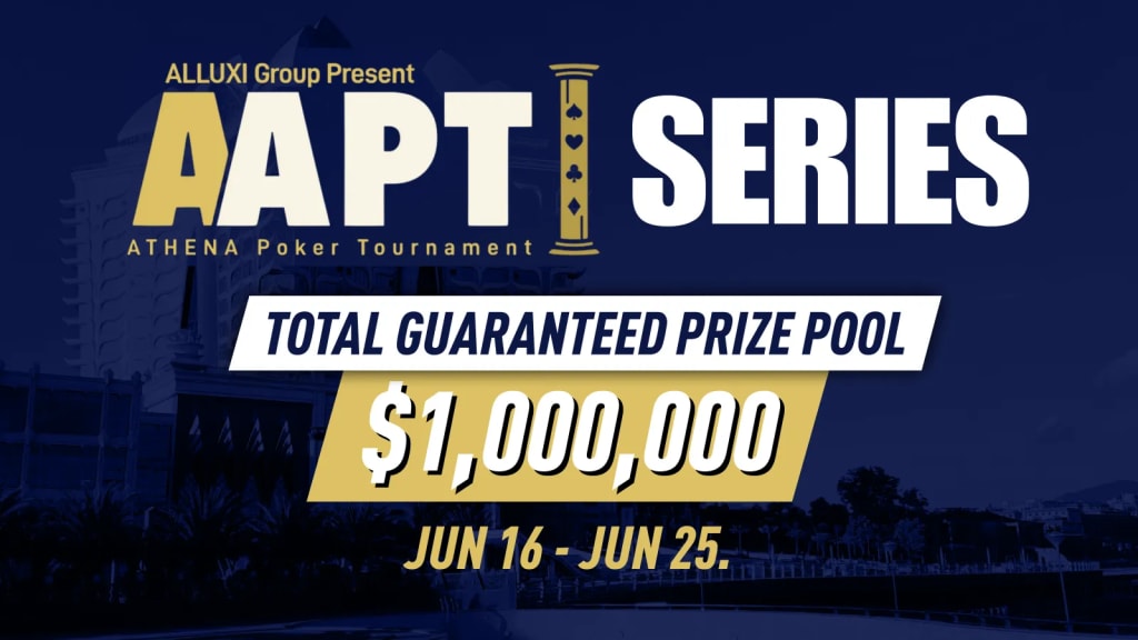 Alluxi Athena Poker Tournament