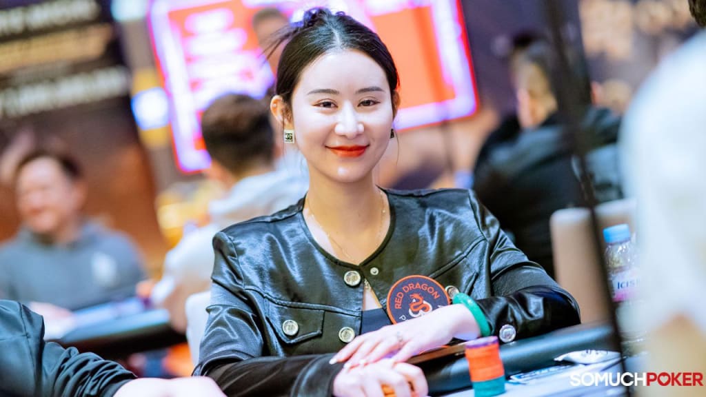 Chenxu Zhang aka Vanessa Zhang