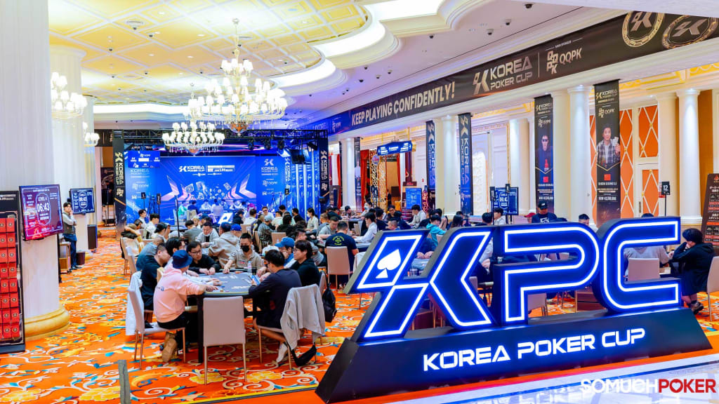 Jeju Ignites Once More with Korea Poker Cup Back in the Spotlight This June
