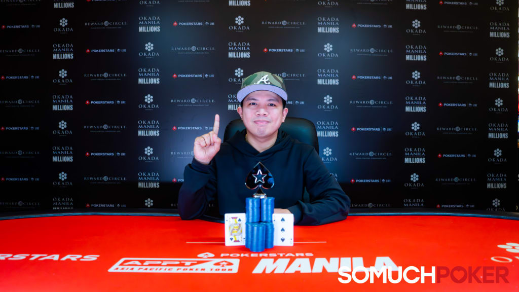 Rene Mar David wins Okada Micro