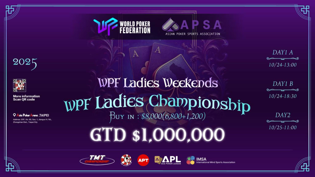 World Poker Federation - WPF Ladies Championship