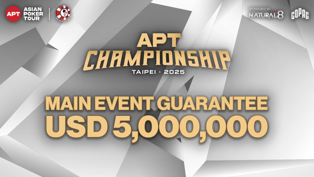 Asian Poker Tour - APT Championship