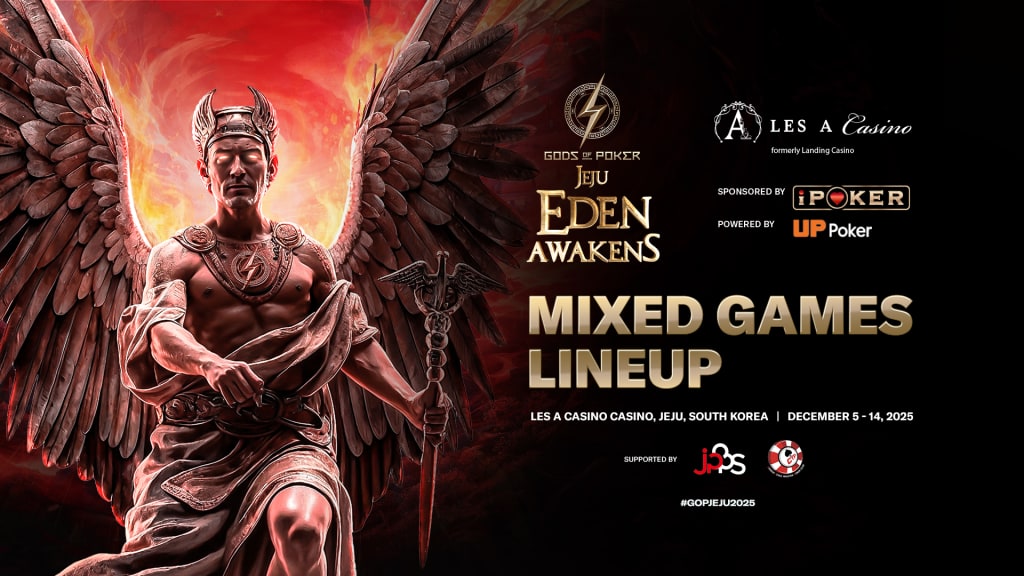 Gods of Poker Mixed Games