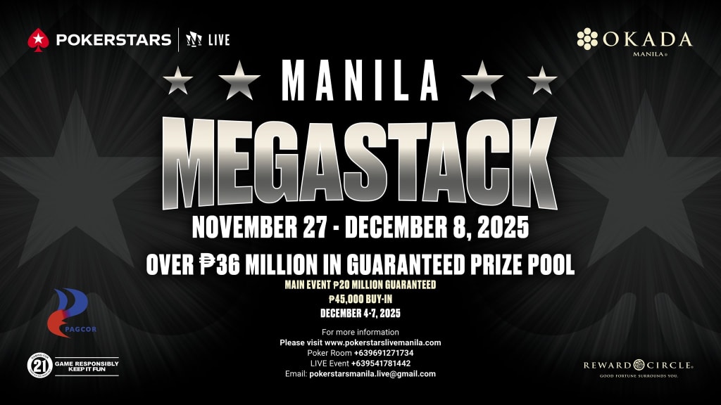 Manila Megastack 23