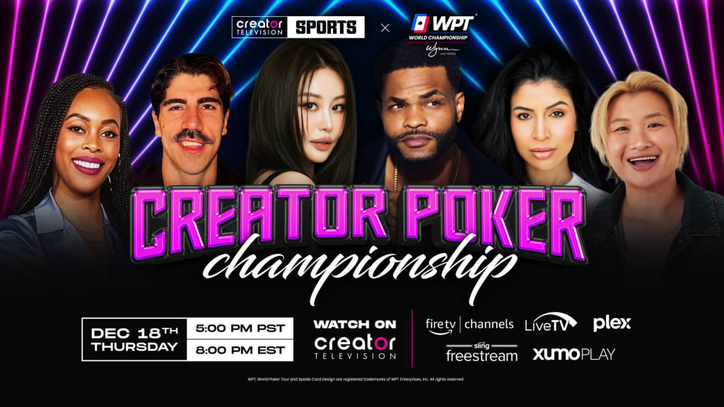 Creator Poker Championship