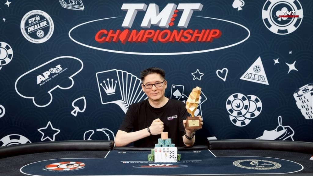 Philip King Chung Wang