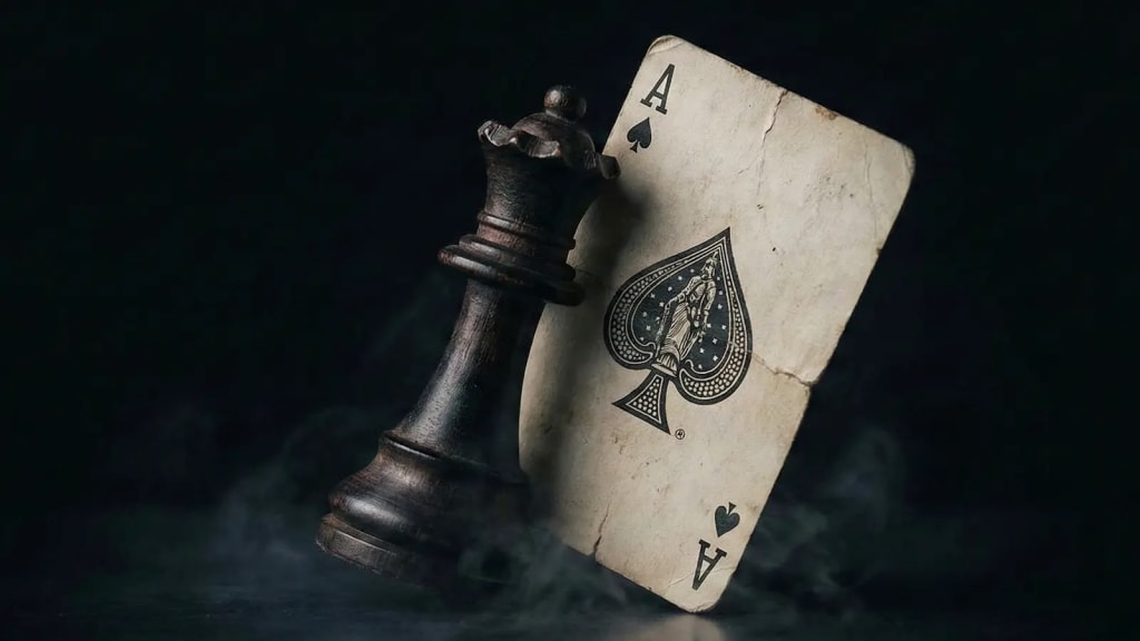 Chess vs Poker - recognizing a sport