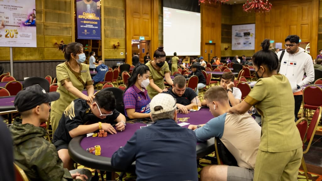 WPT Cambodia 2026