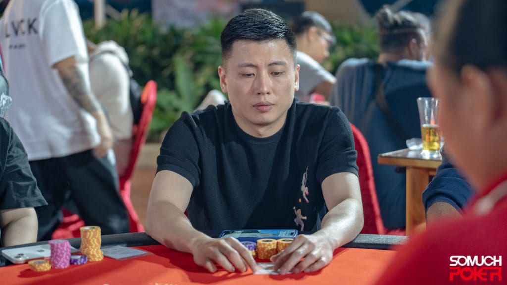 Fen Mai poker