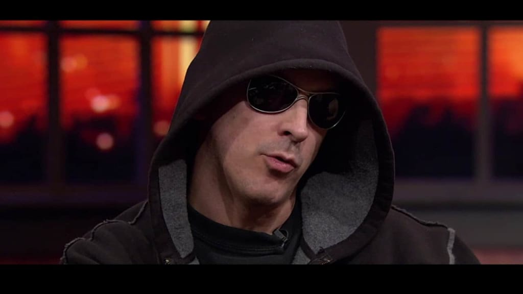Phil "The Unabomber" Laak poker pro