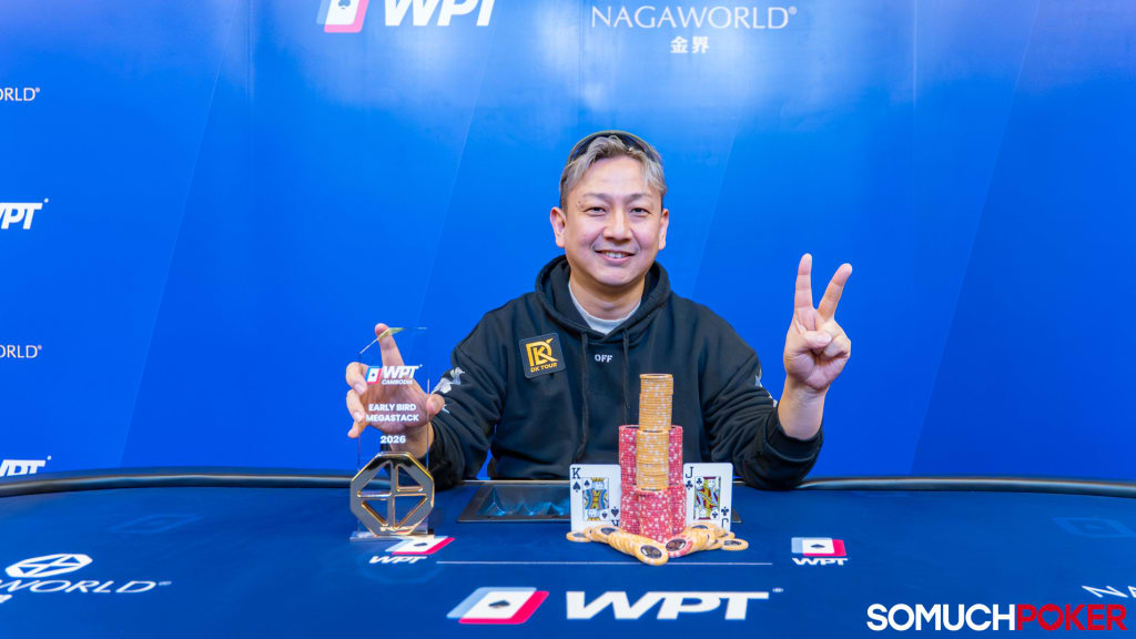 WPT Cambodia 2026