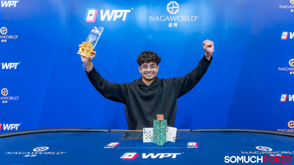 WPT Cambodia 2026