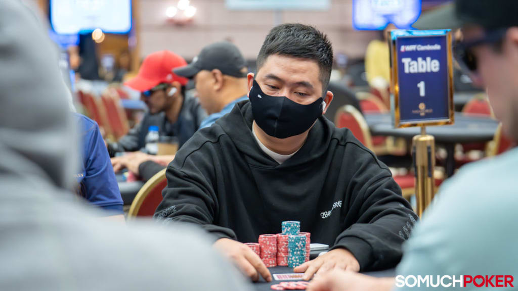 WPT Cambodia 2026