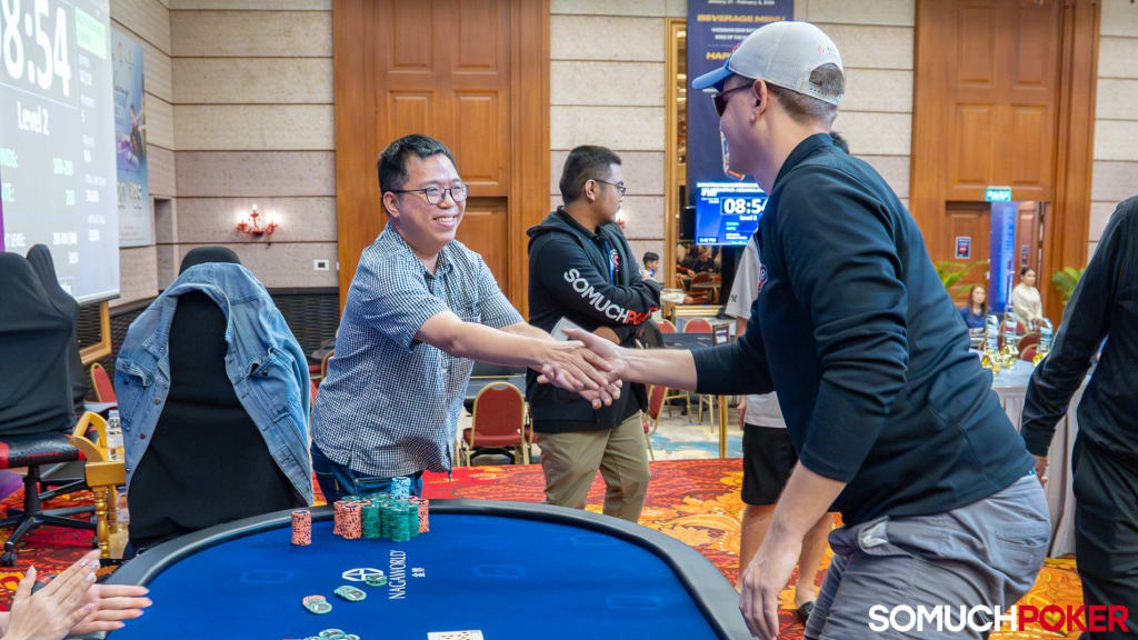 WPT Cambodia 2026