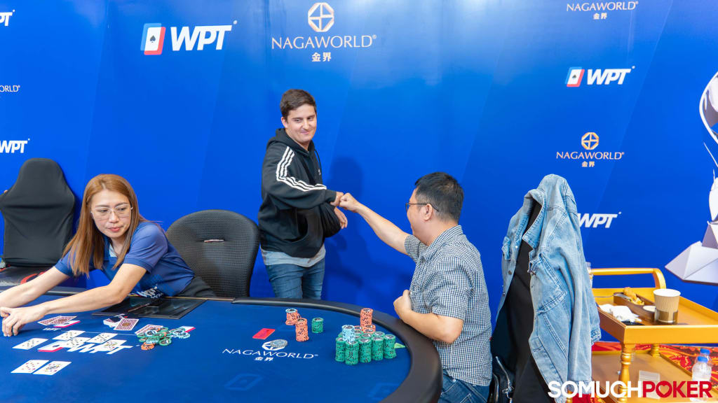 WPT Cambodia 2026