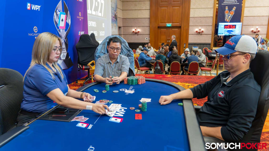WPT Cambodia 2026