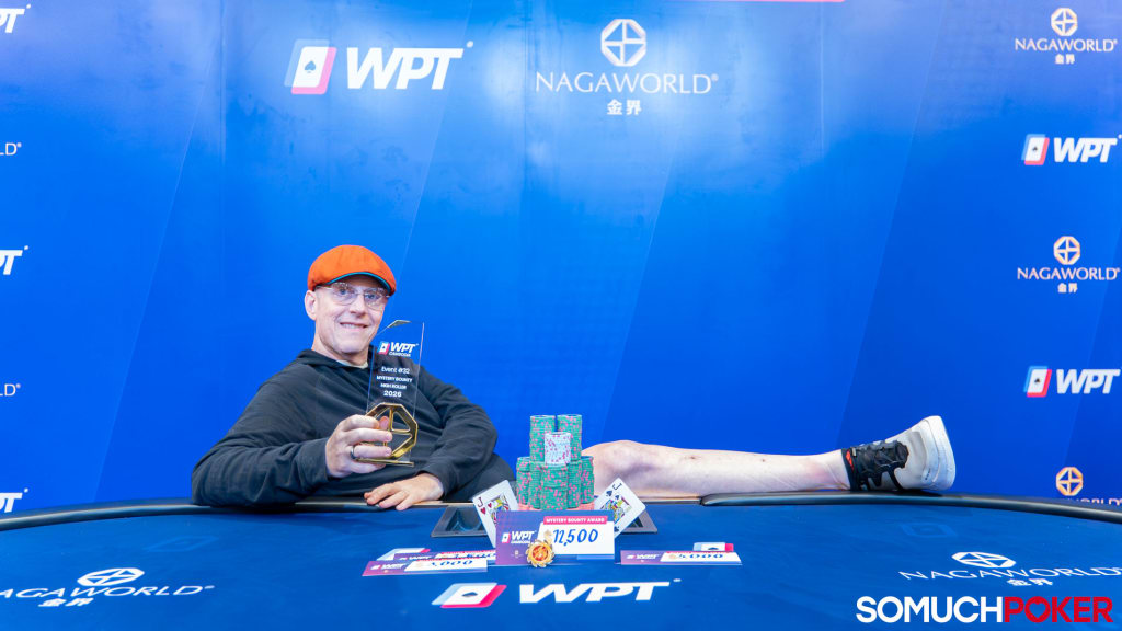 WPT Cambodia 2026