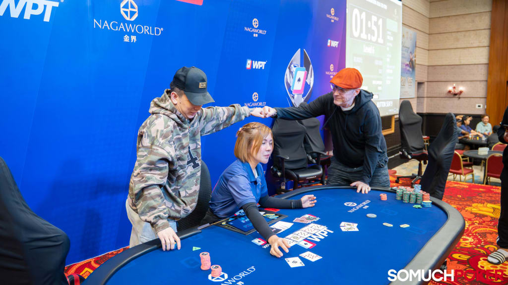 WPT Cambodia 2026