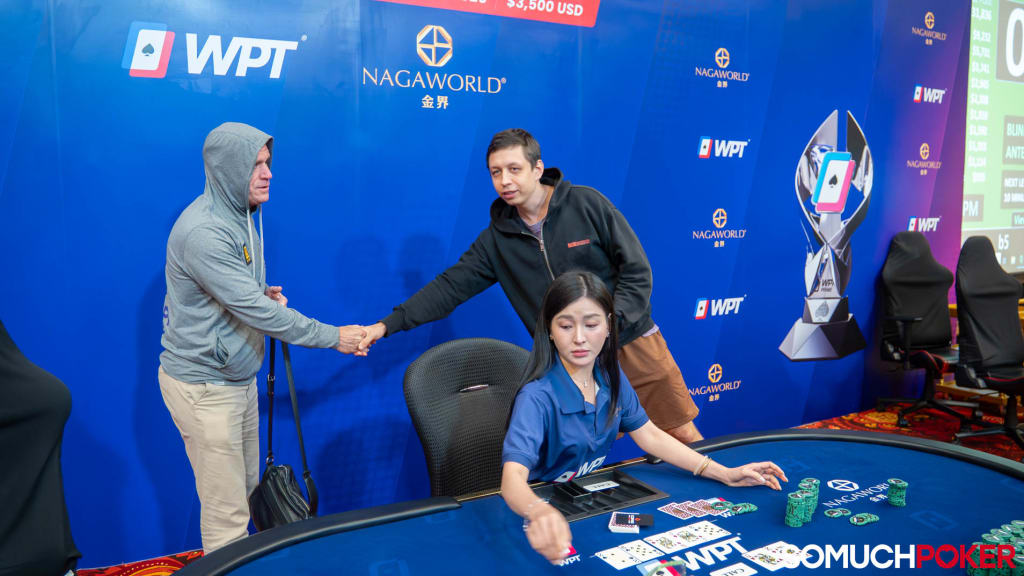 WPT Cambodia 2026