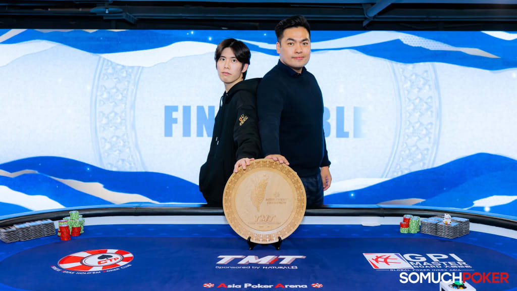 TMT 19 Main Event Final Day