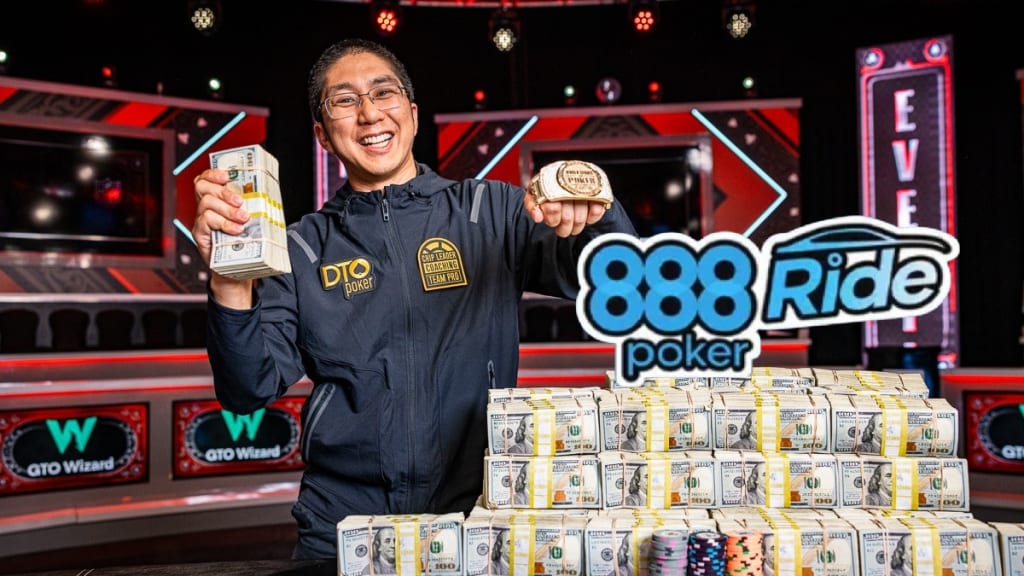 Jonathan Tamayo poker player