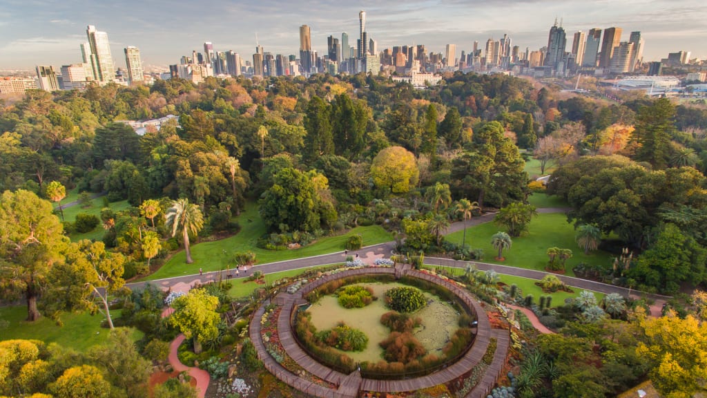 Royal Botanic Victoria Gardens