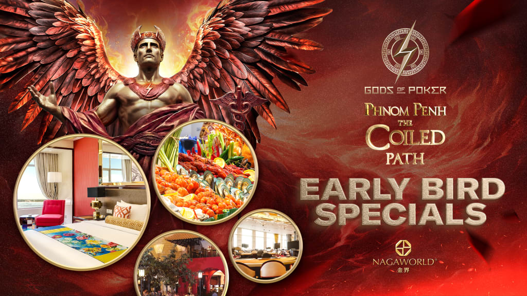 GOP Phnom Penh The Coiled Path