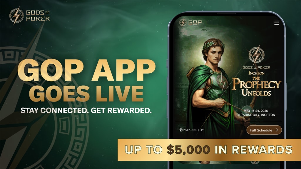 GOP Rewards Program