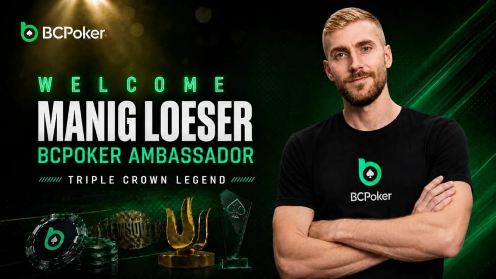 Welcome to BCPoker