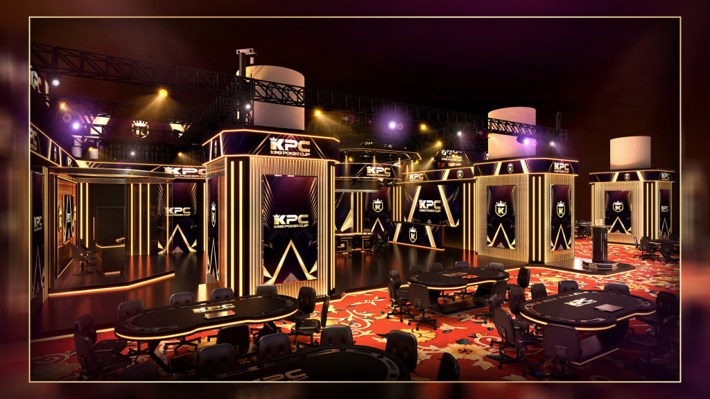 KPC New Stage